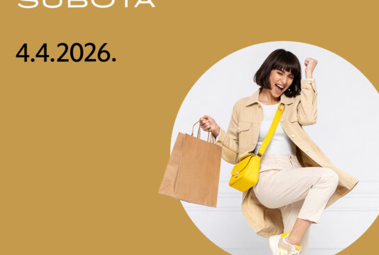 SPOT SHOPPING SUBOTA