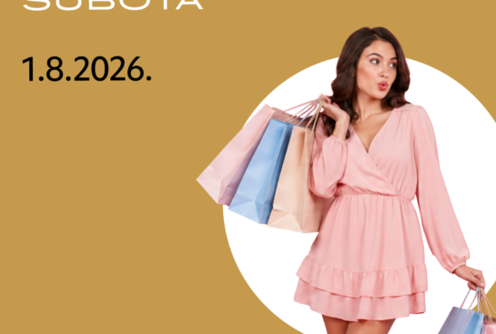 SPOT SHOPPING SUBOTA
