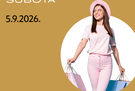 SPOT SHOPPING SUBOTA