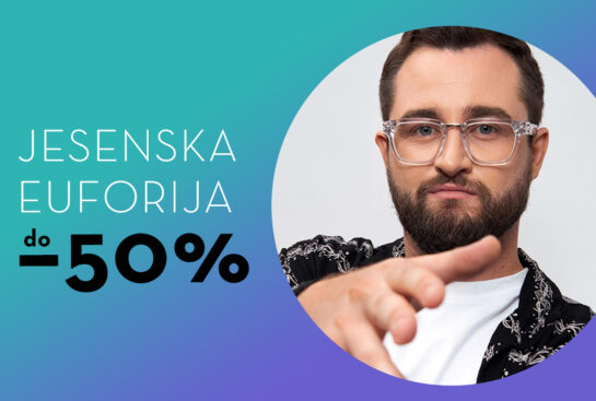 OPTIKA ANDA – Jesenska euforija