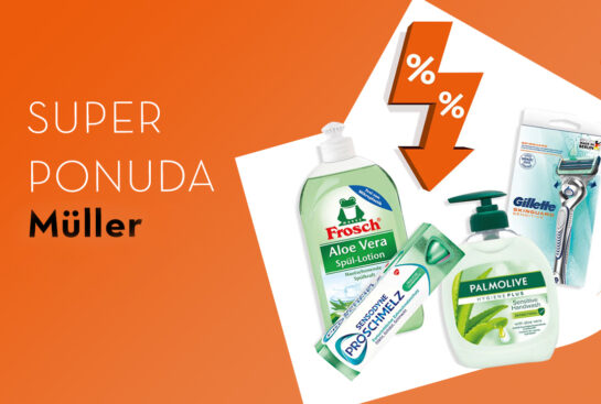 Müller – SUPER PONUDA