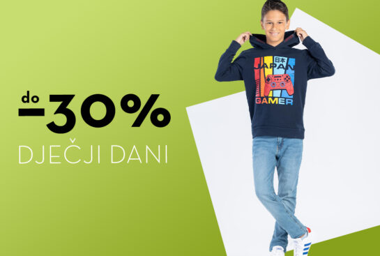 DJEČJI DANI – Mana