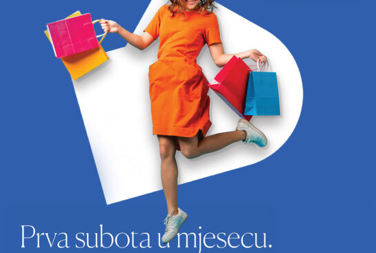 SPOT – Shopping subota