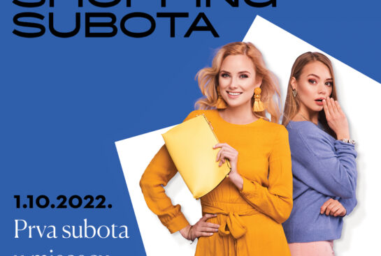 SPOT SHOPPING SUBOTA