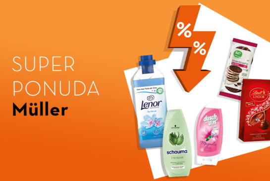 Müller – SUPER PONUDA