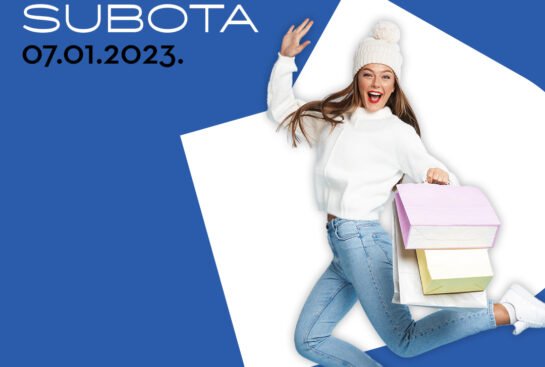 SPOT SHOPPING SUBOTA