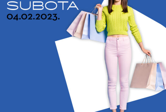 SPOT SHOPPING SUBOTA