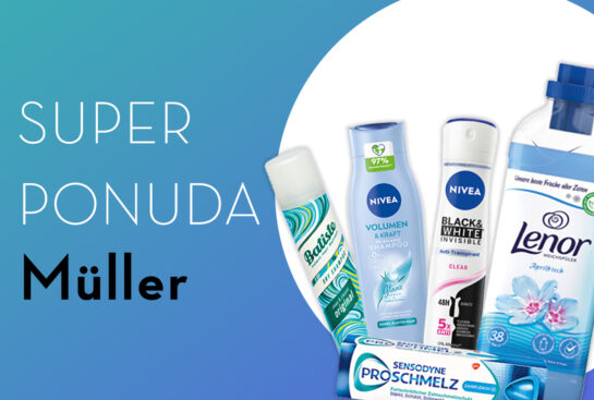 Müller – SUPER PONUDA