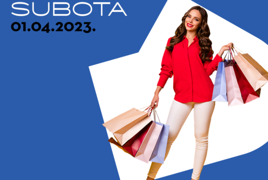 SPOT SHOPPING SUBOTA