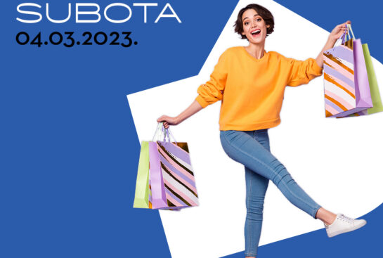 SPOT SHOPPING SUBOTA