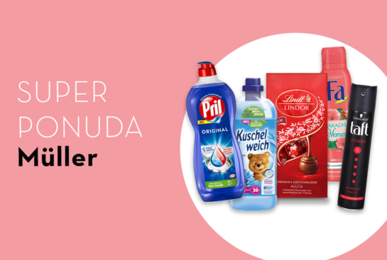 Müller – SUPER PONUDA