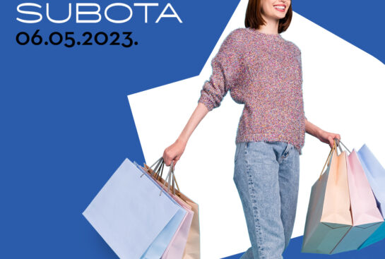 SPOT SHOPPING SUBOTA