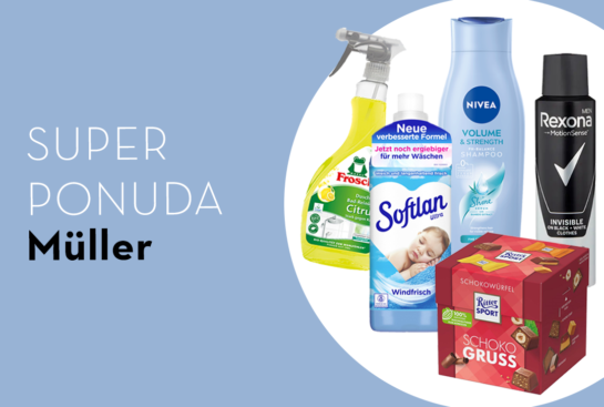 Müller – SUPER PONUDA