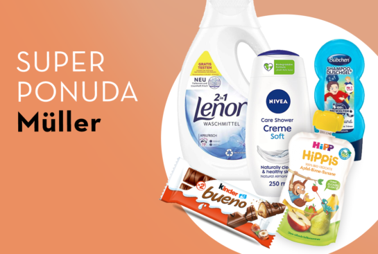 Müller – SUPER PONUDA