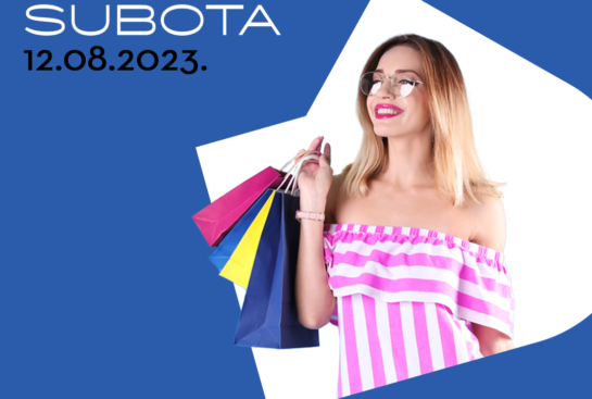 SPOT SHOPPING SUBOTA