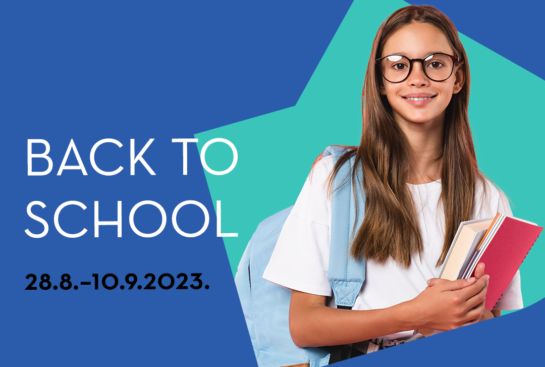 POPUSTI – Back to school