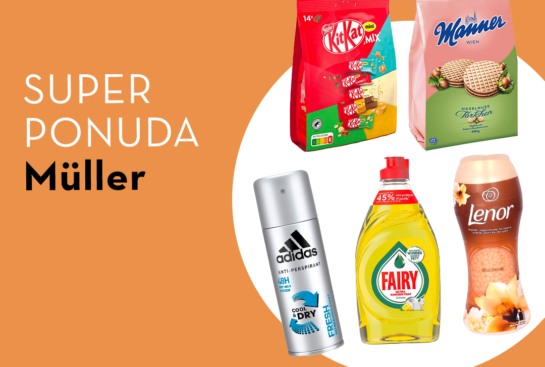 Müller – SUPER PONUDA