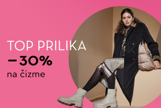TOP PRILIKA – DEICHMANN