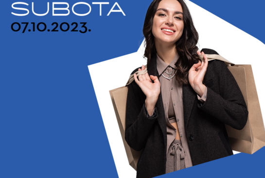 SPOT SHOPPING SUBOTA