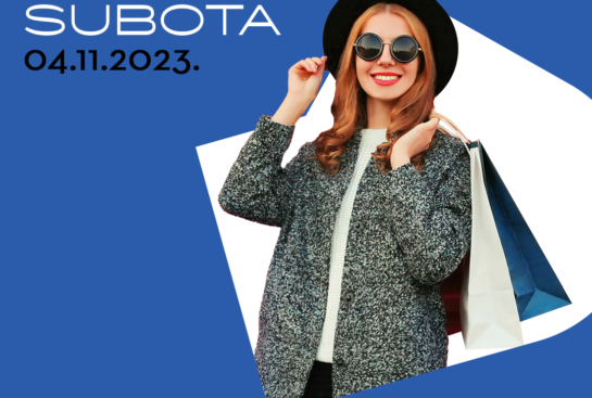 SPOT SHOPPING SUBOTA