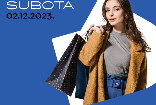 SPOT SHOPPING SUBOTA