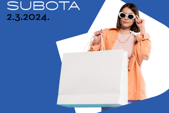 SPOT SHOPPING SUBOTA