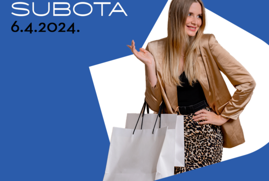 SPOT SHOPPING SUBOTA