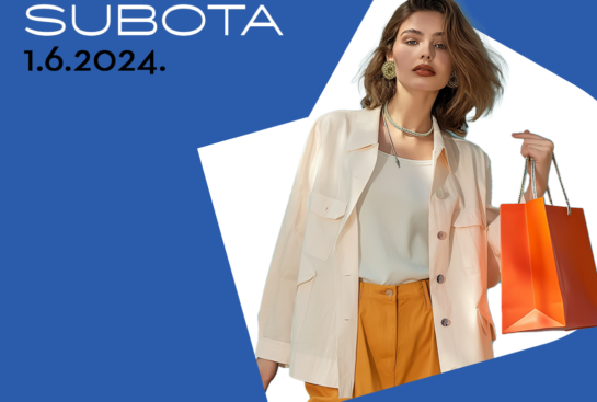 SPOT SHOPPING SUBOTA