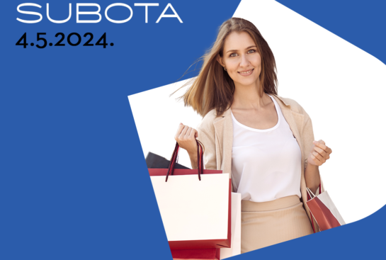 SPOT SHOPPING SUBOTA