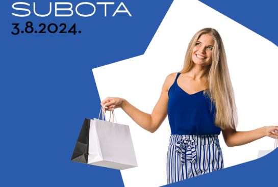 SPOT SHOPPING SUBOTA