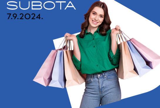 SPOT SHOPPING SUBOTA