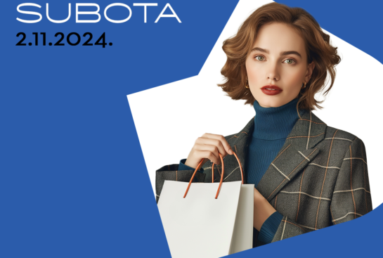 SPOT SHOPPING SUBOTA