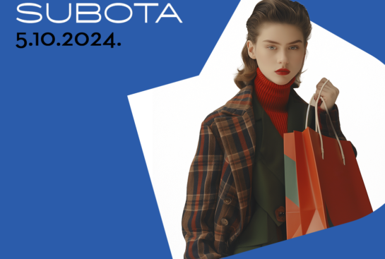 SPOT SHOPPING SUBOTA