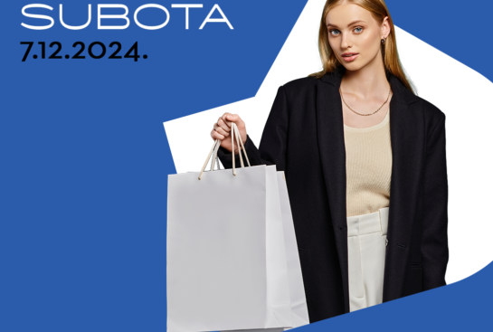 SPOT SHOPPING SUBOTA