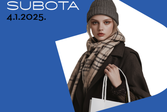 SPOT SHOPPING SUBOTA