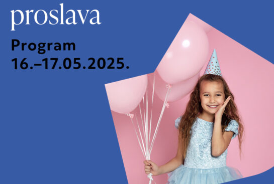 ROĐENDANSKA PROSLAVA / Program