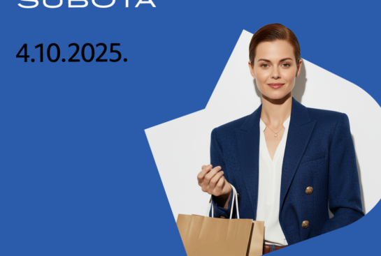 SPOT SHOPPING SUBOTA