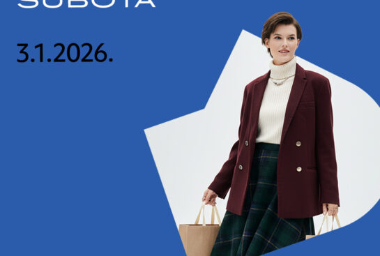 SPOT SHOPPING SUBOTA