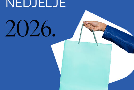 RADNE NEDJELJE 2026.