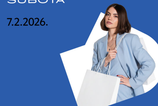 SPOT SHOPPING SUBOTA