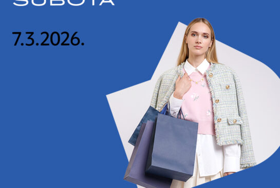 SPOT SHOPPING SUBOTA