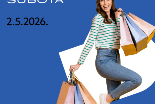 SPOT SHOPPING SUBOTA