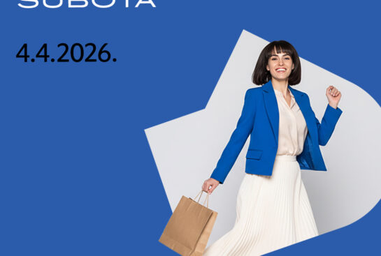 SPOT SHOPPING SUBOTA