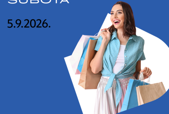 SPOT SHOPPING SUBOTA