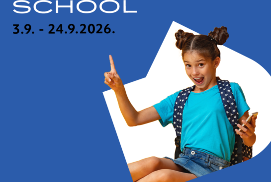 BACK TO SCHOOL